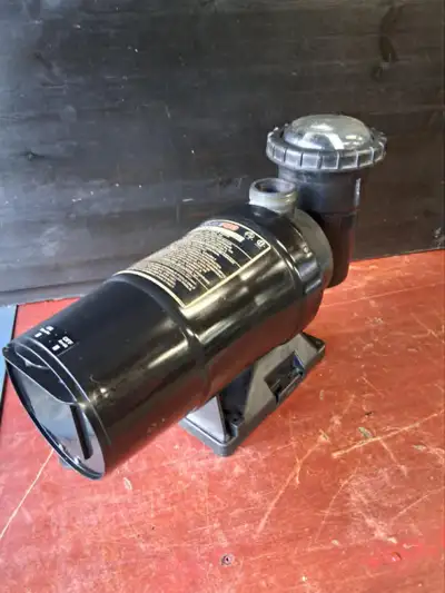 Pompe a piscine CLUB PRO 1.5HP, A-1, View more