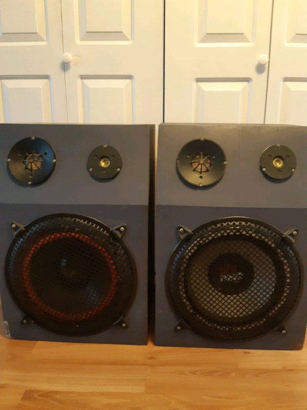 Jbl 350w speakers Hautparleurs Laval/Rive Nord Kijiji
