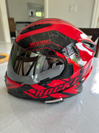 Great condition Joe Rocket Motorcycle Helmet w/Bluetooth
