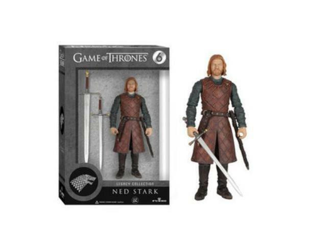 Game of Thrones action figures in Arts & Collectibles in Hamilton