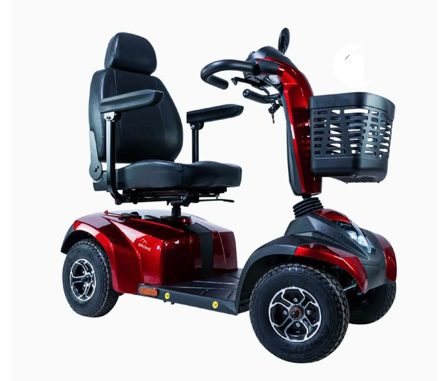 Quadriporteur Movo Brome neuf dans Santé et besoins spéciaux  à Longueuil/Rive Sud