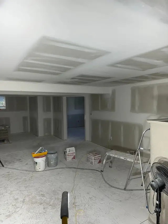 Drywall Taping and Mudding606387702113904649