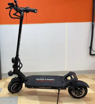 Like new scooter message for more information
