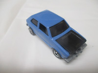 Rare Vintage 1978 Mattel Hot Wheels Hare Splitter Blue VW
