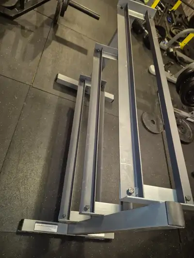 Three-tier dumbbell Rack, View more