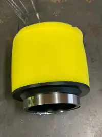 Foam Air Filter 66mm (Dirtbike / Snowmobile) 