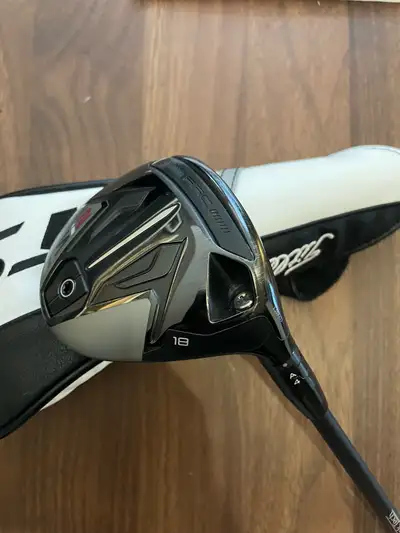 Titleist TSi2 18* Upgraded Shaft, View more