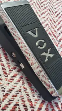 Vox Wha-wha Pedal V847