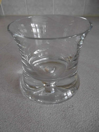 CRISTAL 5 VERRES KROSNO POLOGNE CRYSTAL GLASSES