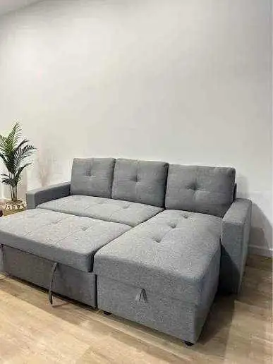 IKEA Sectional Sofa Bed, View more