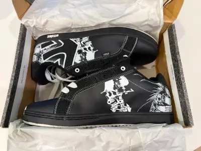 Etnies Metal Mulisha Fader Men's Size 14 Shoes, View more