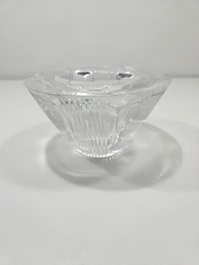 Mikasa Oracle 5" candle holder, View more