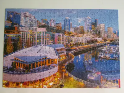 puzzle - Pier 66, Seattle (500 pcs), View more