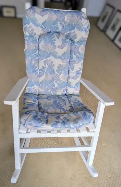Vintage Rocking chair, View more