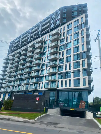 GORGEOUS one bedroom, Westisle