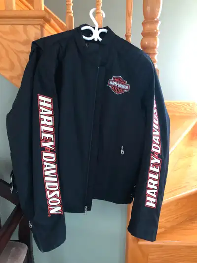Harley Davidson riding jacket size XL