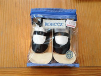 Robeez Maryjane shoes - new in package (Size 0-6M