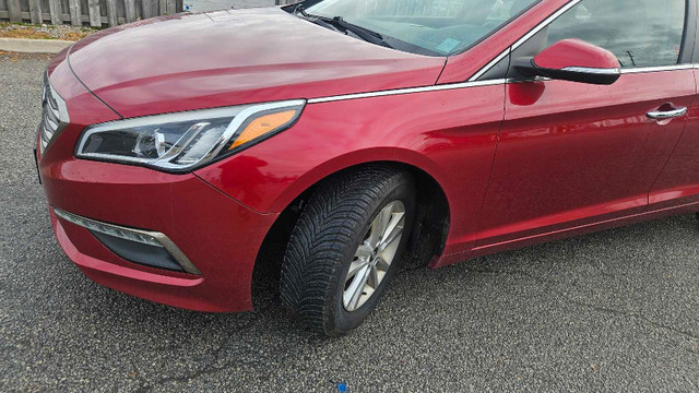 2016 Hyundai Sonata SE in Cars & Trucks in Oakville / Halton Region - Image 3