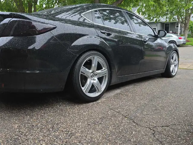 2010 Mazda 6 Manual545693798310891522