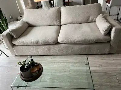 Ashley Refined Sofa , View more