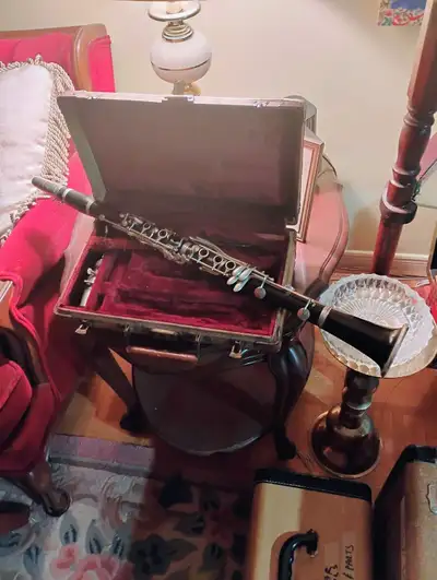 vintage musical instruments, View more