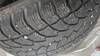 Winter tires 215/55R16 Rovelo
