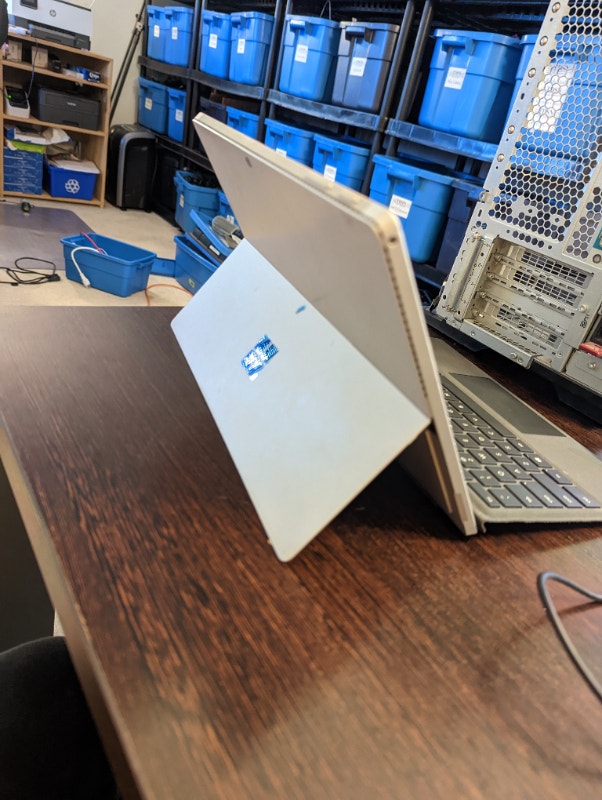 Microsoft Surface Laptop 1724 Laptops Hamilton Kijiji