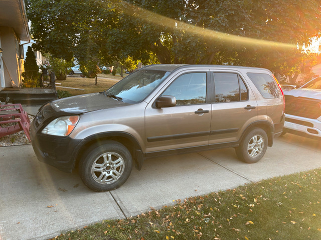 2003 Honda CRV in Cars & Trucks in Strathcona County - Image 2