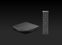 TERMINAL HELIX TV VIDEOTRON + télécommande vocale / voice remote