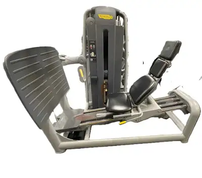 Technogym Leg Press, View more