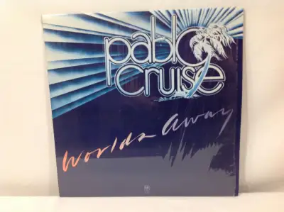 PABLO CRUISE (WORLDS AWAY) VINYL LP, View more