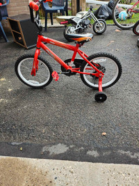 16 inch Kids bike