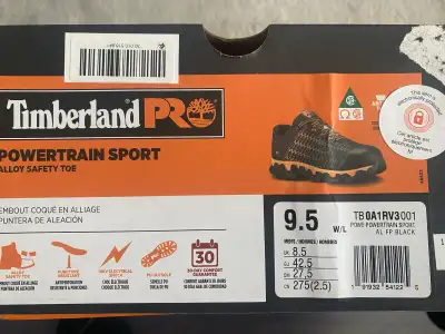 Timberland Pro Powertrain Sport Work Shoes, View more