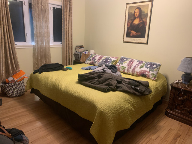 Room for rent in Pierrefonds . H8Z 2B4 dans Chambres à louer et colocs  à Ouest de l’Île - Image 3