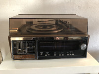 Vintage Sony  HP-310  Stereo Music System