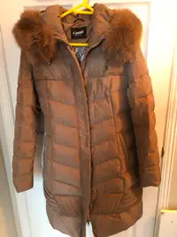 Manteau hiver femme