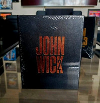John Wick 2 Novamedia Boxset