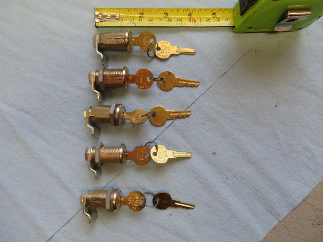 Cabinet Hardware - Locks in Other in Trenton