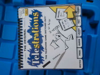 Telestrations game