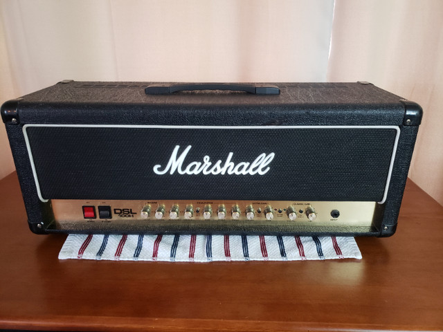 For Sale Marshall DSL100H. in Amps & Pedals in Edmonton