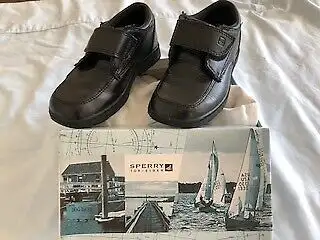 Boys Dress Shoes, with socks, size 8.5 M, age 4 yrs, $20, View more