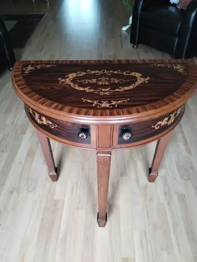 Meuble console, View more