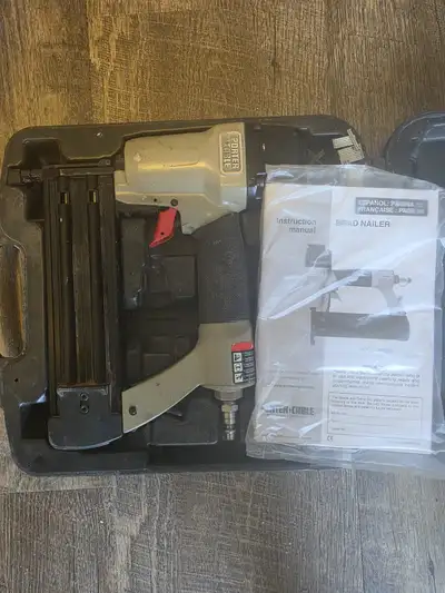 18' gauge nailer and narrow crow stapler, View more
