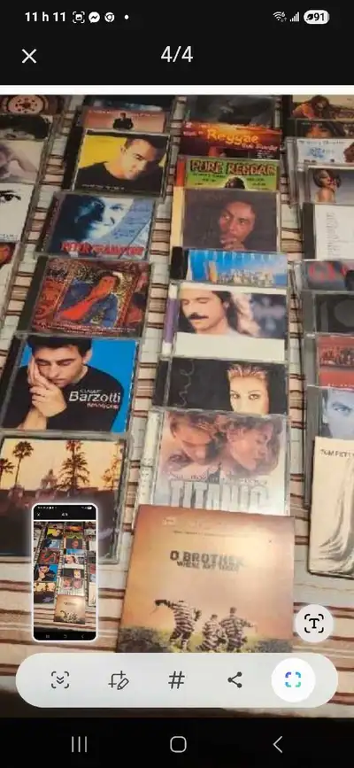 Cd different, View more