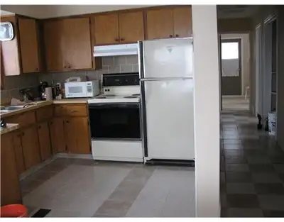 Room for rent in quiet triplex. Close to bus route, plaza, downtown. Apartment is shared with other...