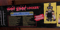 Hockey/Sport Gear Drying & Storage Rack