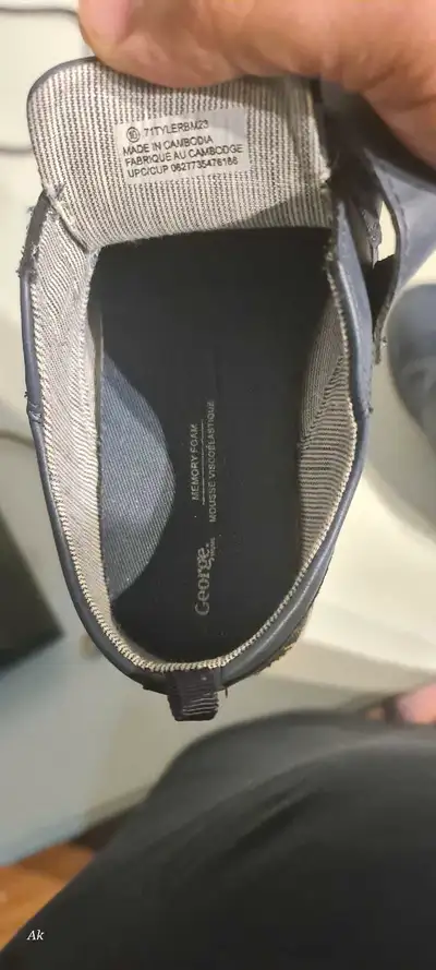 George Boy's Dress Shoes, View more