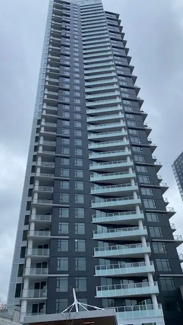 1 bedroom, 1 bathroom unit located next to Surrey King George SkyTrain Station. Directly across the...