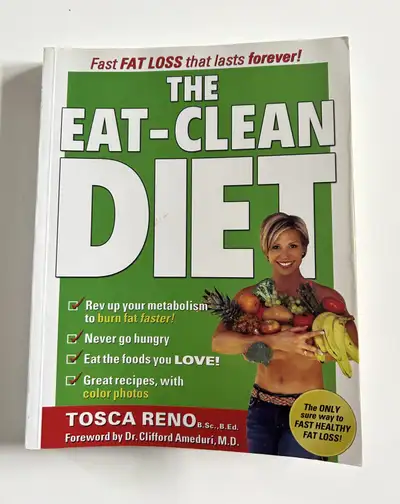 The Eat-Clean Diet Book, View more