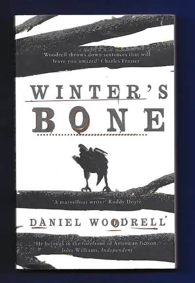 Winter's Bone by Daniel Woodrell 1st Ed 1st Print Paperback NM-, View more